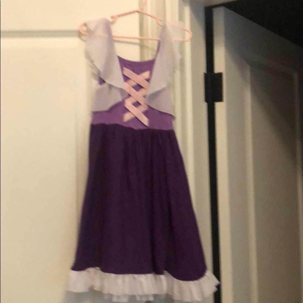 Placard sleeping beauty Aurora size 6